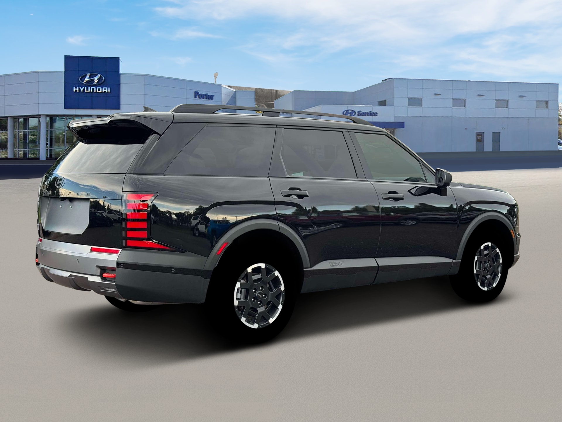 2026 Hyundai Palisade XRT Pro - Photo 8