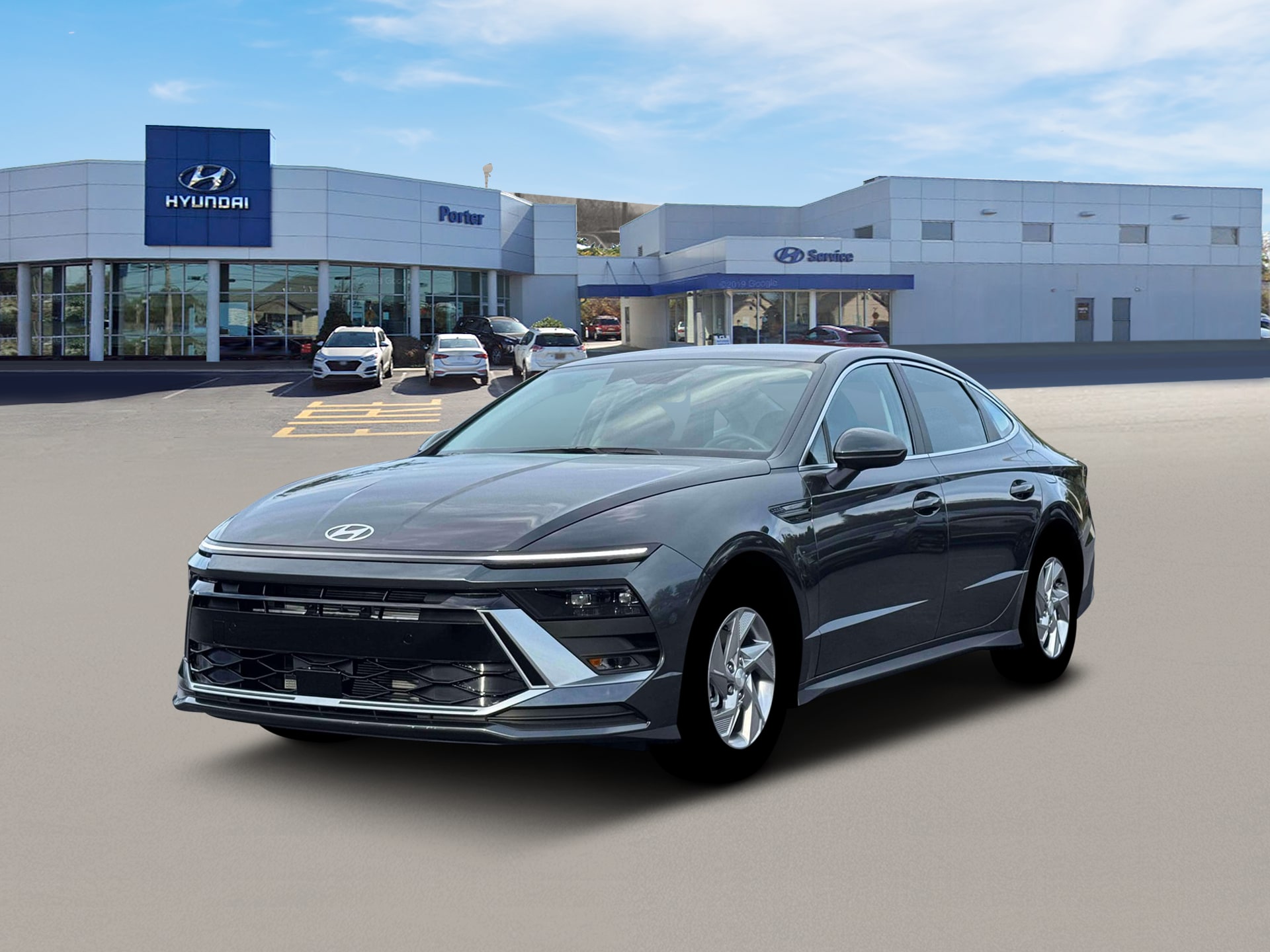 2026 Hyundai Sonata SE