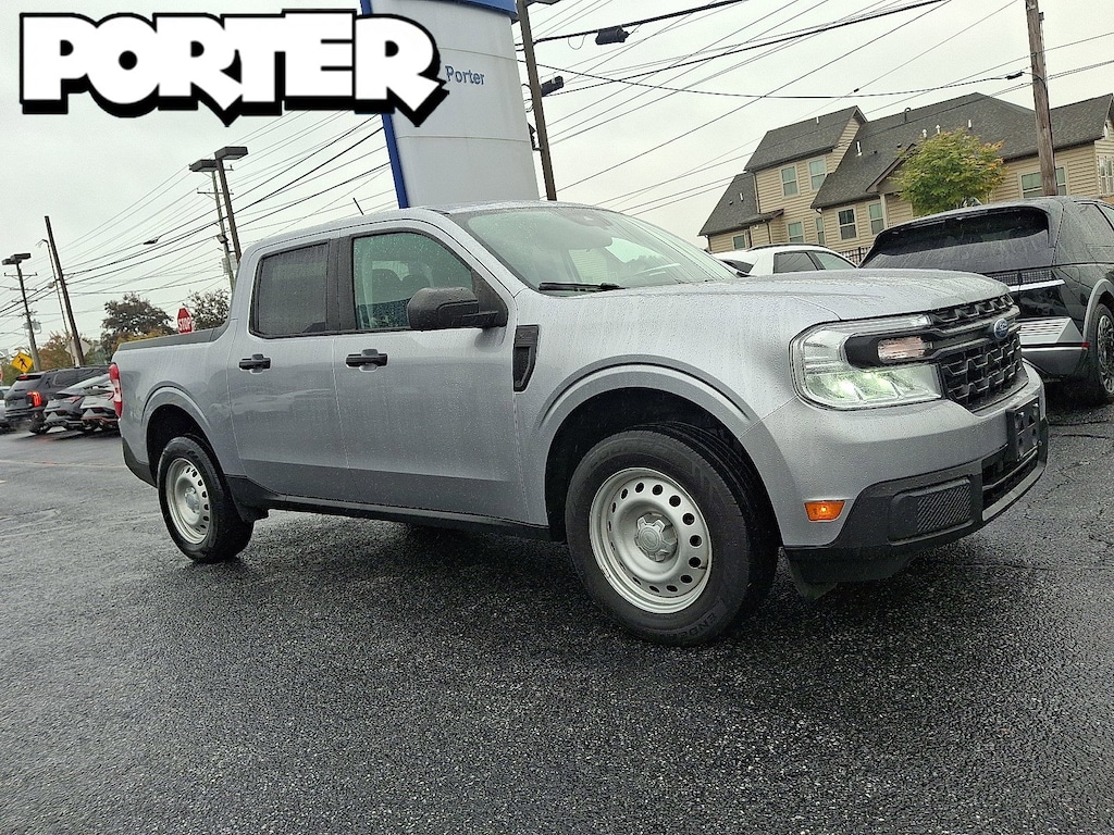 Used 2022 Ford Maverick  Truck SuperCrew