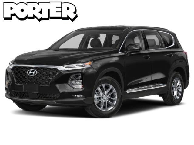 2020 Hyundai Santa Fe SE