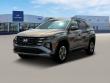 New 2025 Hyundai Tucson Hybrid Blue SUV