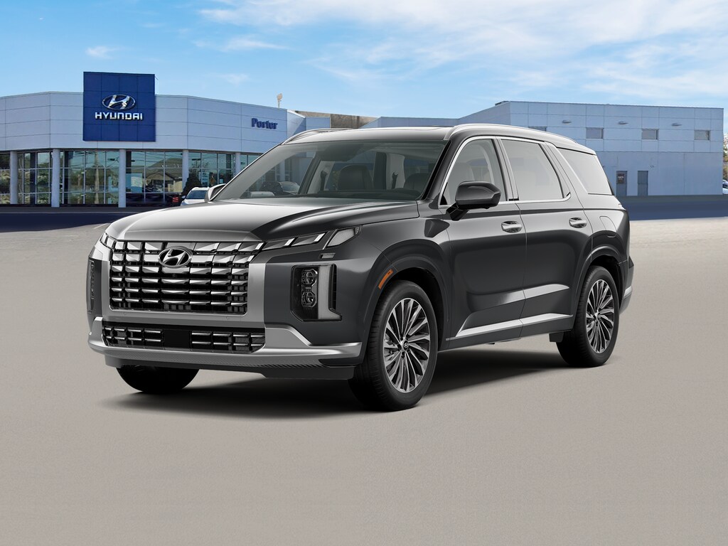 New 2024 Hyundai Palisade For Sale at Porter Hyundai VIN