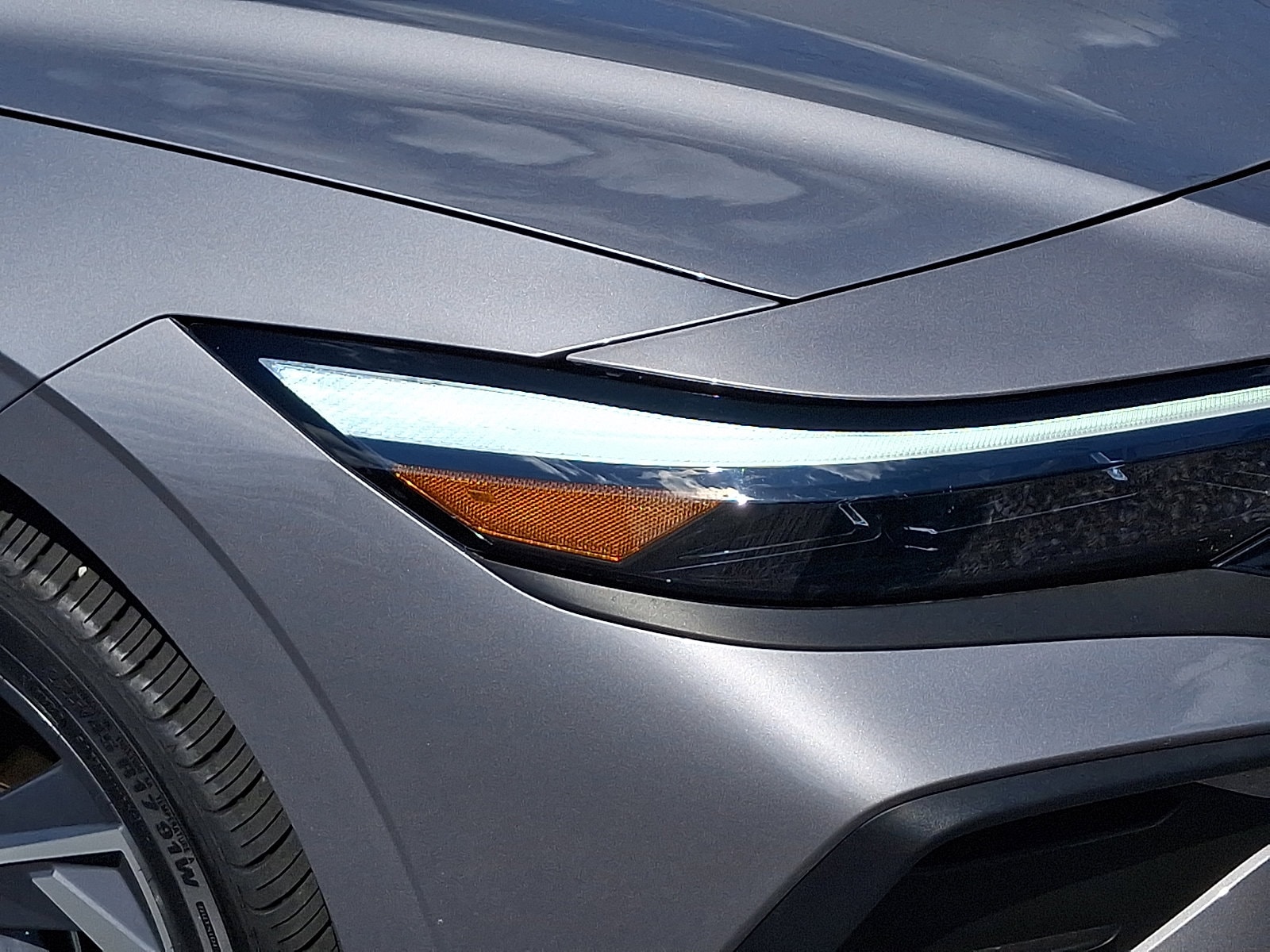 2025 Hyundai Elantra SEL - Photo 9