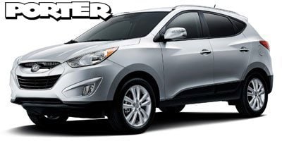2012 Hyundai Tucson SUV 
