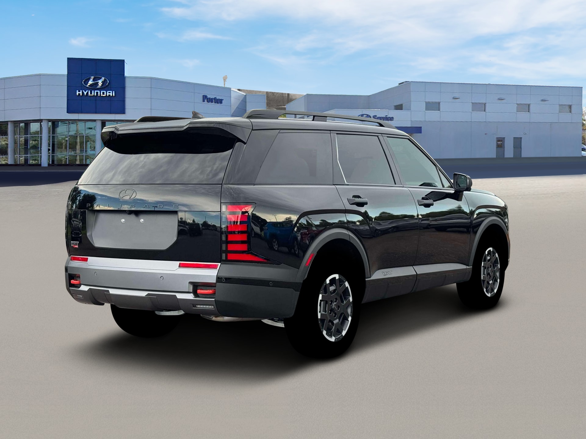 2026 Hyundai Palisade XRT Pro - Photo 7