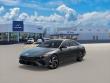 New 2025 Hyundai Elantra Hybrid Limited Sedan