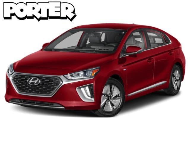 2020 Hyundai Ioniq 1.6 SE Hybrid DCT's photo