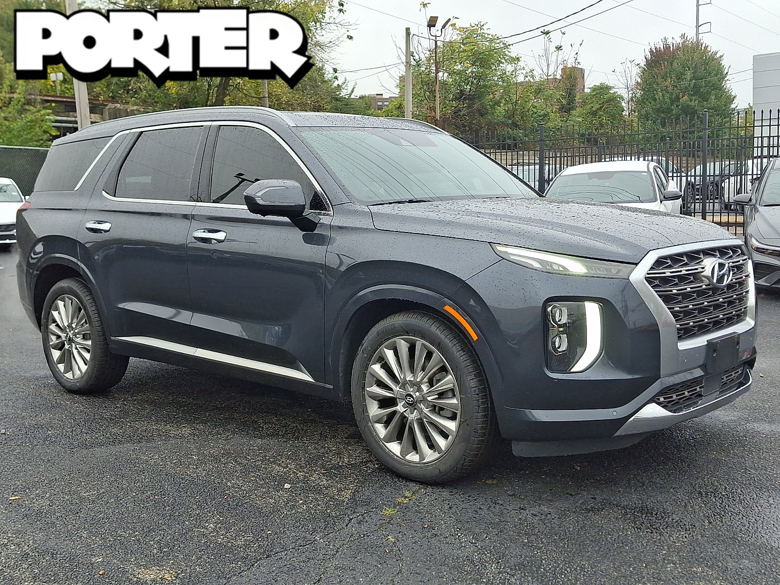 2020 Hyundai Palisade