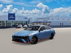 2026 Hyundai Elantra N Sedan Sedan