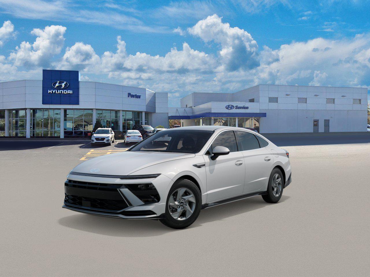 2026 Hyundai Sonata SE's photo