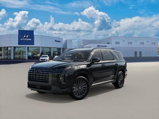 2025 Hyundai Palisade SUV 