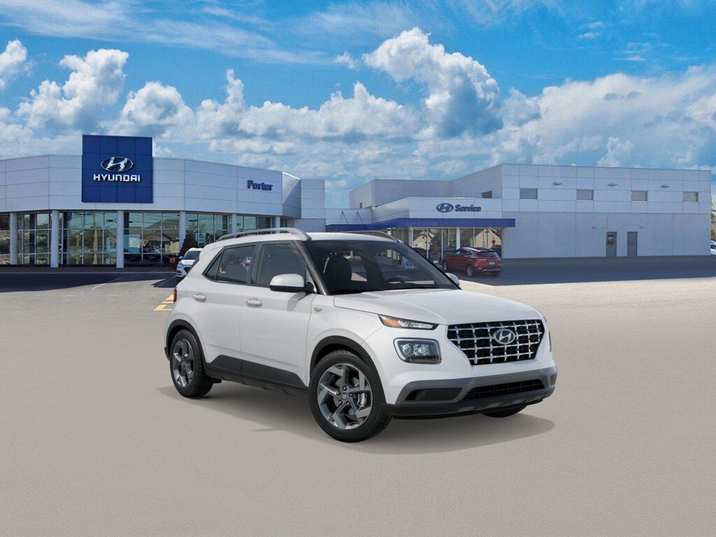 New 2026 Hyundai Venue SEL SUV
