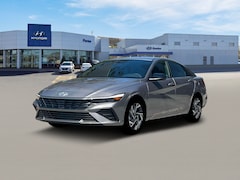 2025 Hyundai Elantra SEL Sport Sedan