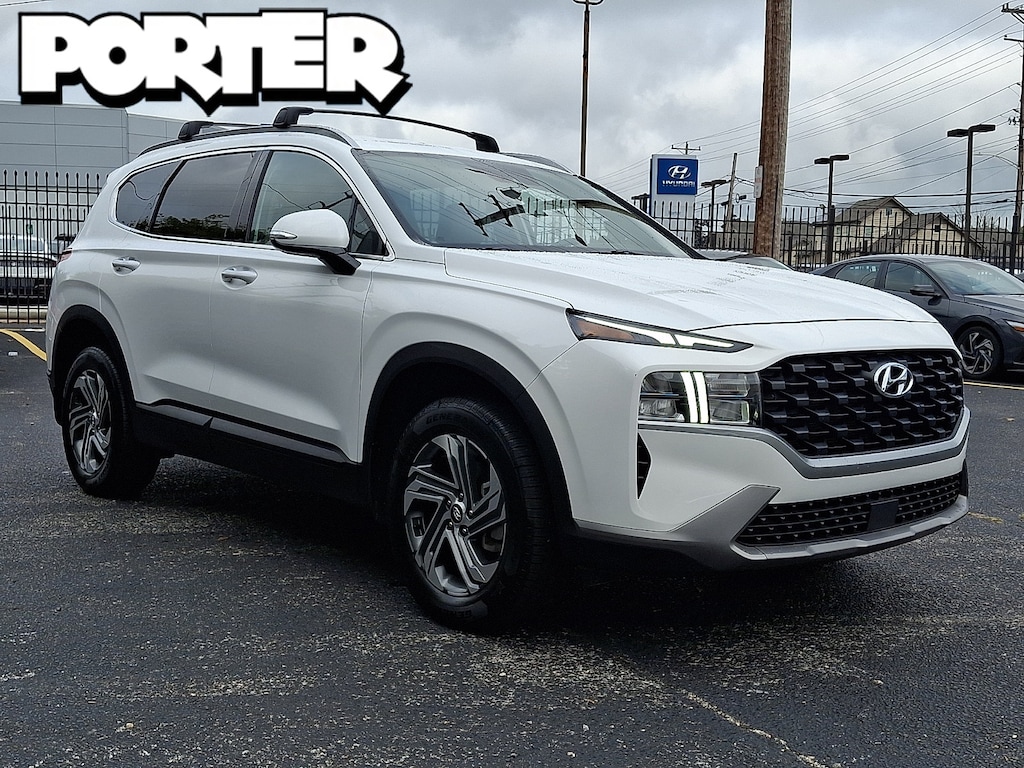Certified 2023 Hyundai Santa Fe SEL SUV