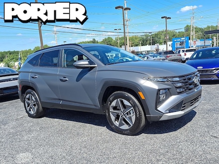 2025 Hyundai Tucson SEL SUV