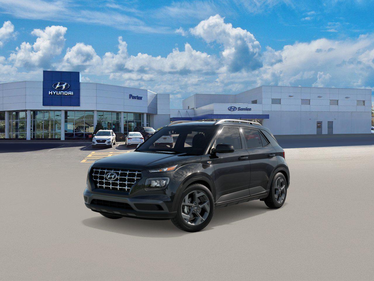 2026 Hyundai Venue