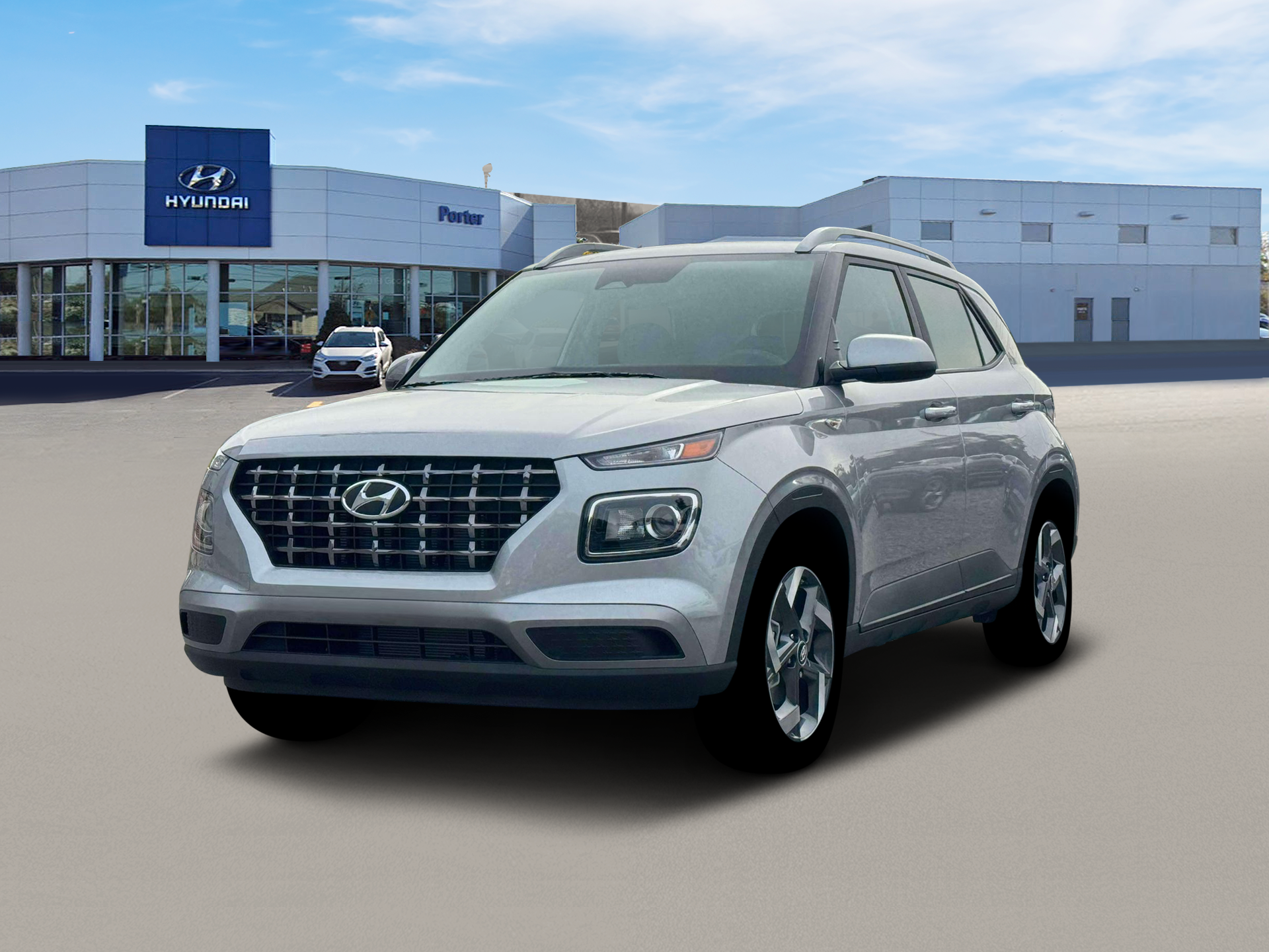  Hyundai Venue