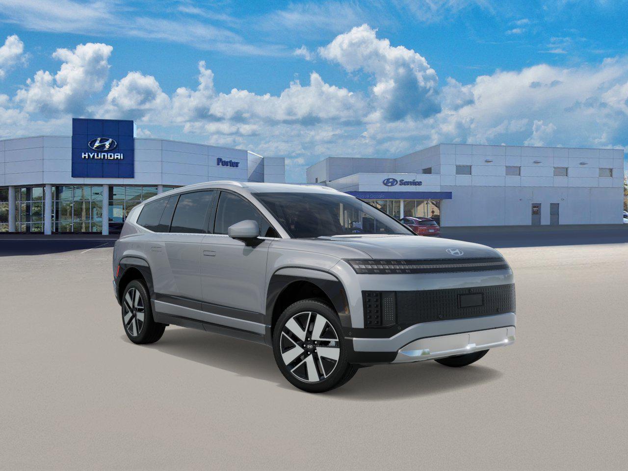 2026 Hyundai Ioniq SEL photo 2