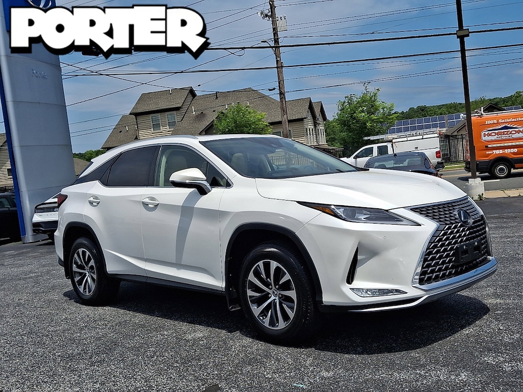 Used 2022 Lexus RX 350 SUV