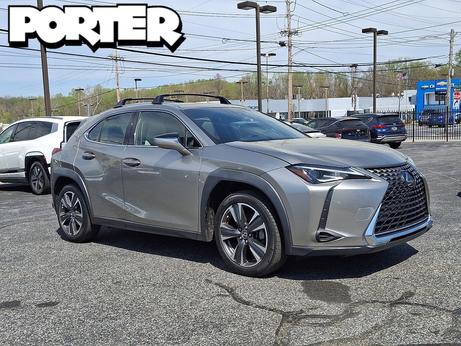 2019 Lexus UX 200