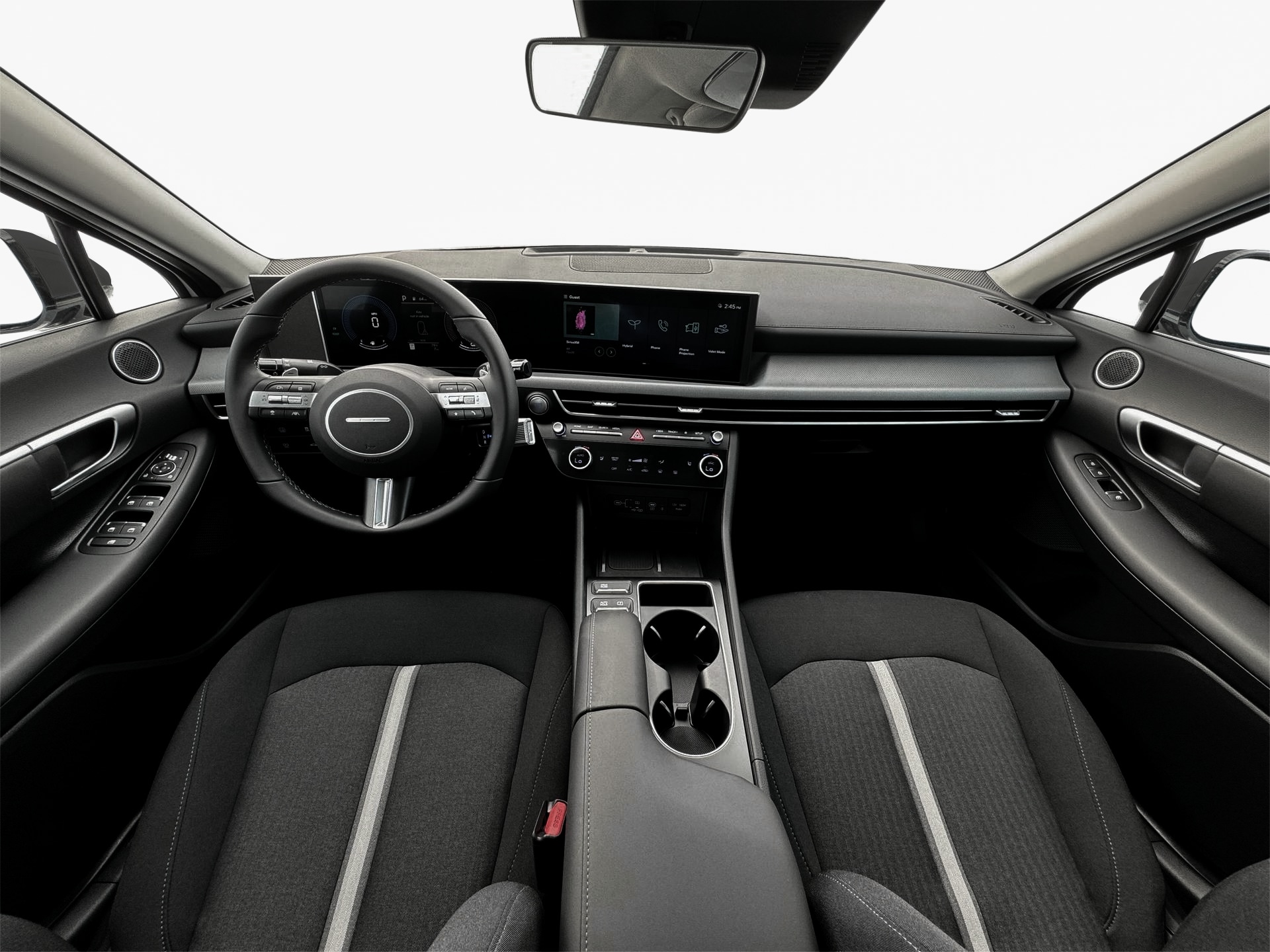2025 Hyundai Sonata Hybrid SEL - Photo 13