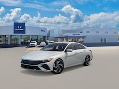 2026 Hyundai Elantra Limited Sedan