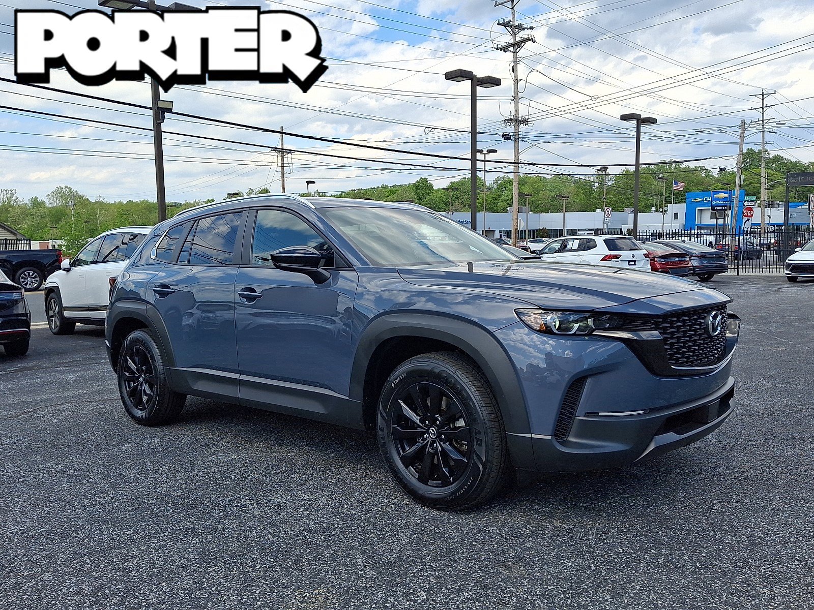 2024 Mazda CX-50 2.5 S PREFERRED's photo