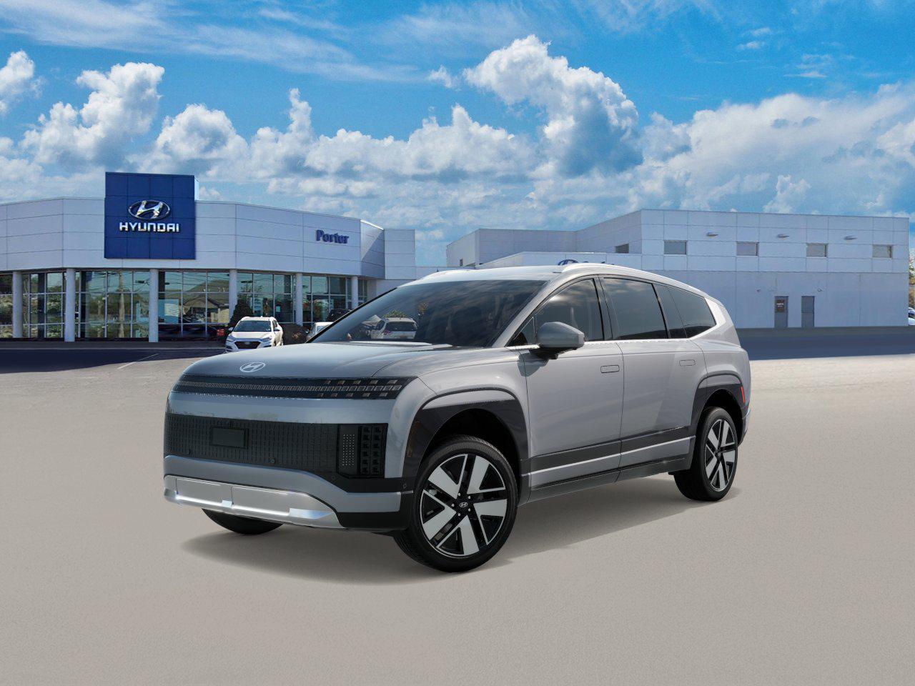 2026 Hyundai IONIQ 9 SEL's photo