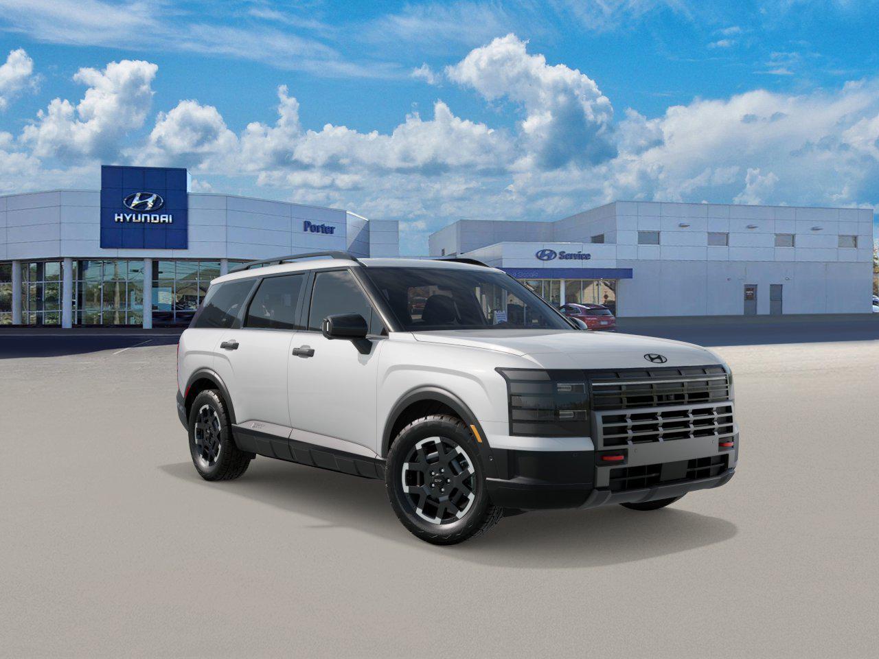 2026 Hyundai Palisade XRT photo 2
