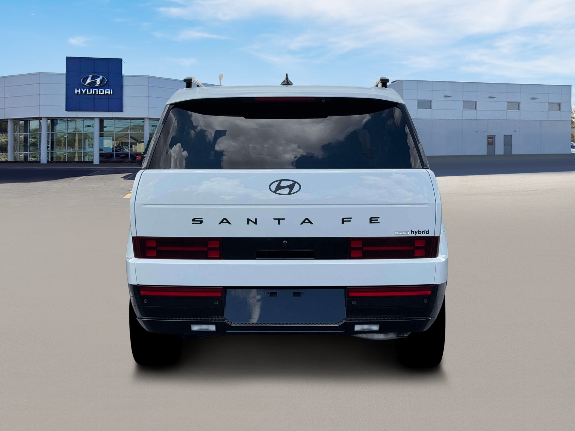2026 Hyundai Santa Fe Calligraphy - Photo 6