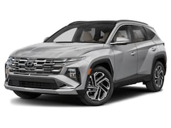 2026 Hyundai Tucson Limited AWD SUV
