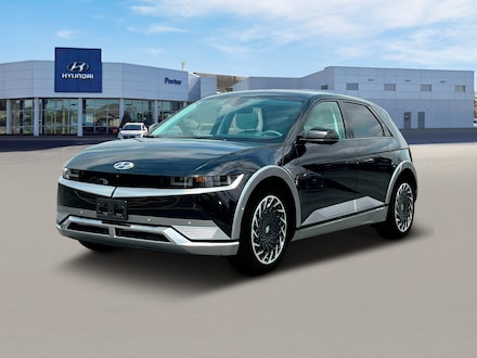 2024 Hyundai IONIQ 5 Limited SUV
