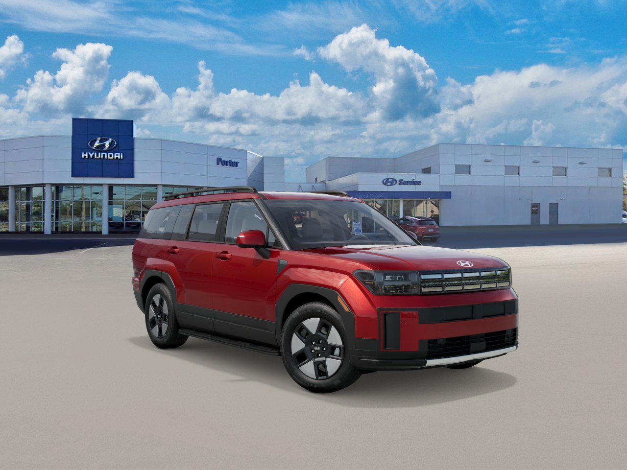 2026 Hyundai Santa Fe SEL photo 2