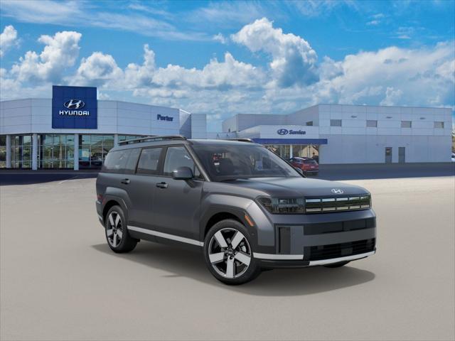 2025 Hyundai Santa Fe photo 2