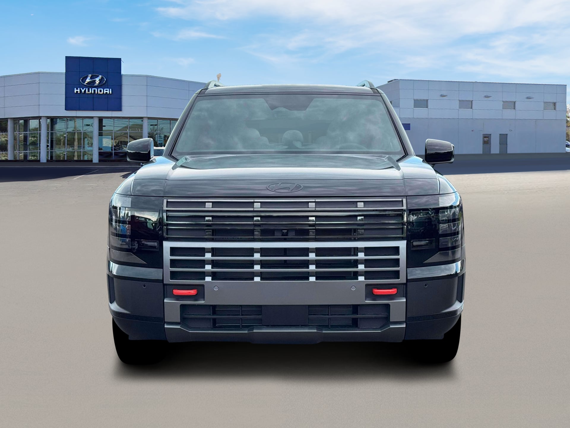 2026 Hyundai Palisade XRT Pro - Photo 12