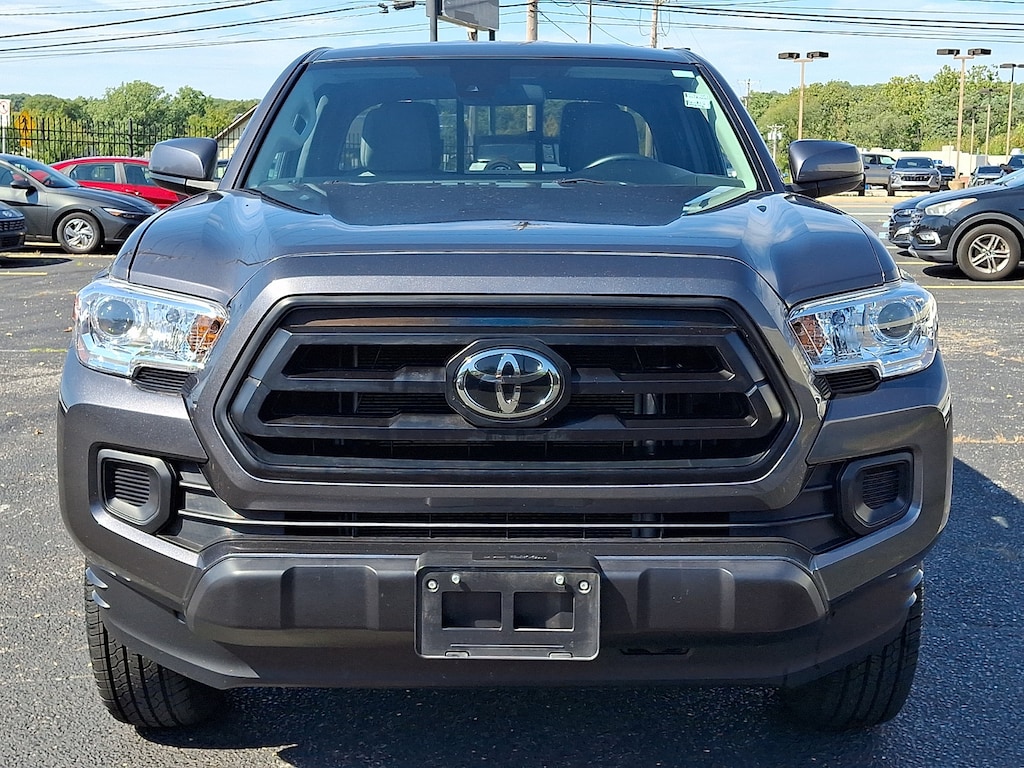 Used 2023 Toyota Tacoma SR Truck Access Cab