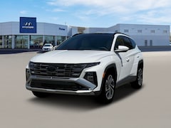 2026 Hyundai Tucson Limited AWD SUV
