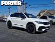 Used 2022 Volkswagen Tiguan 2.0T SE R-Line Black SUV