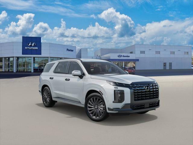 2025 Hyundai Palisade Calligraphy photo 2
