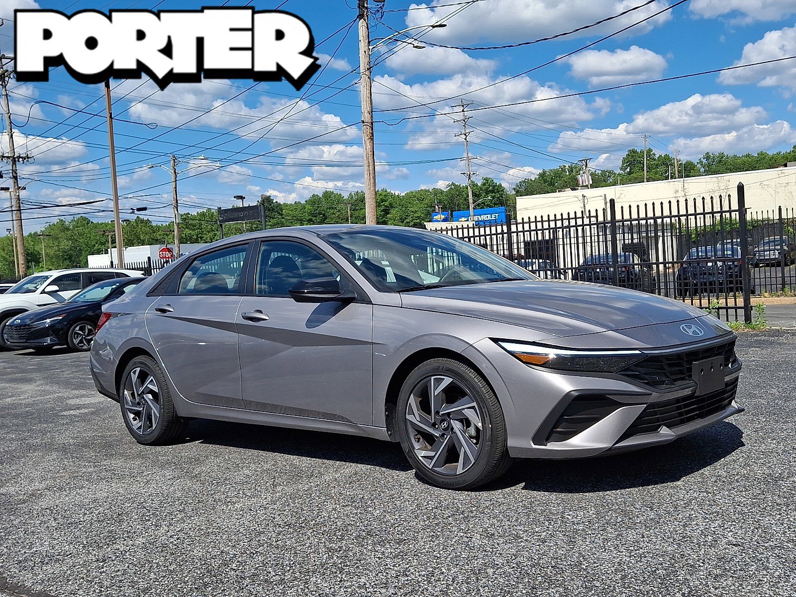 2025 Hyundai Elantra Sedan 