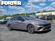 Used 2025 Hyundai Elantra SEL Sport Sedan