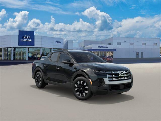2025 Hyundai Santa Cruz SEL Activity photo 2