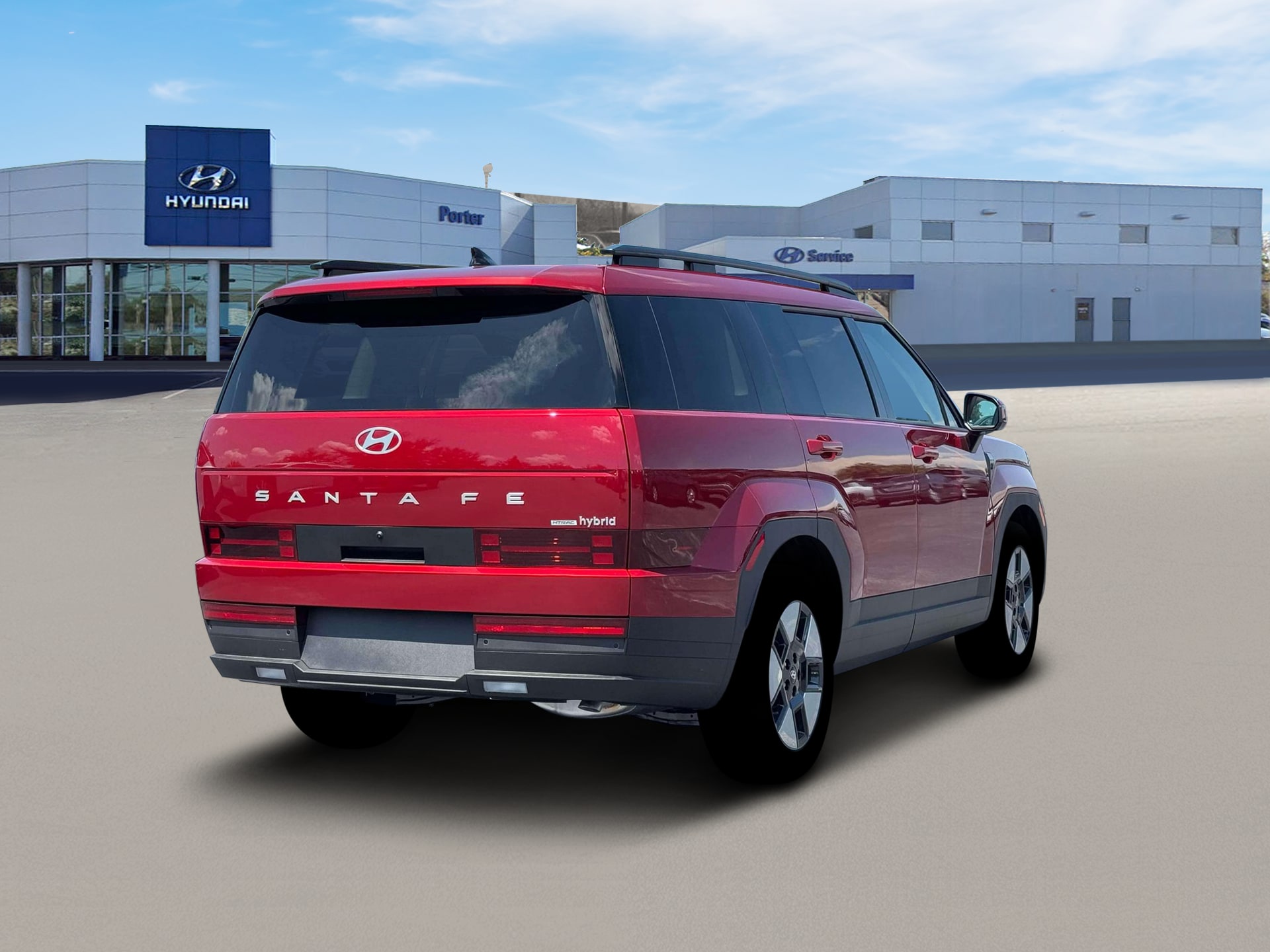 2026 Hyundai Santa Fe SEL - Photo 7