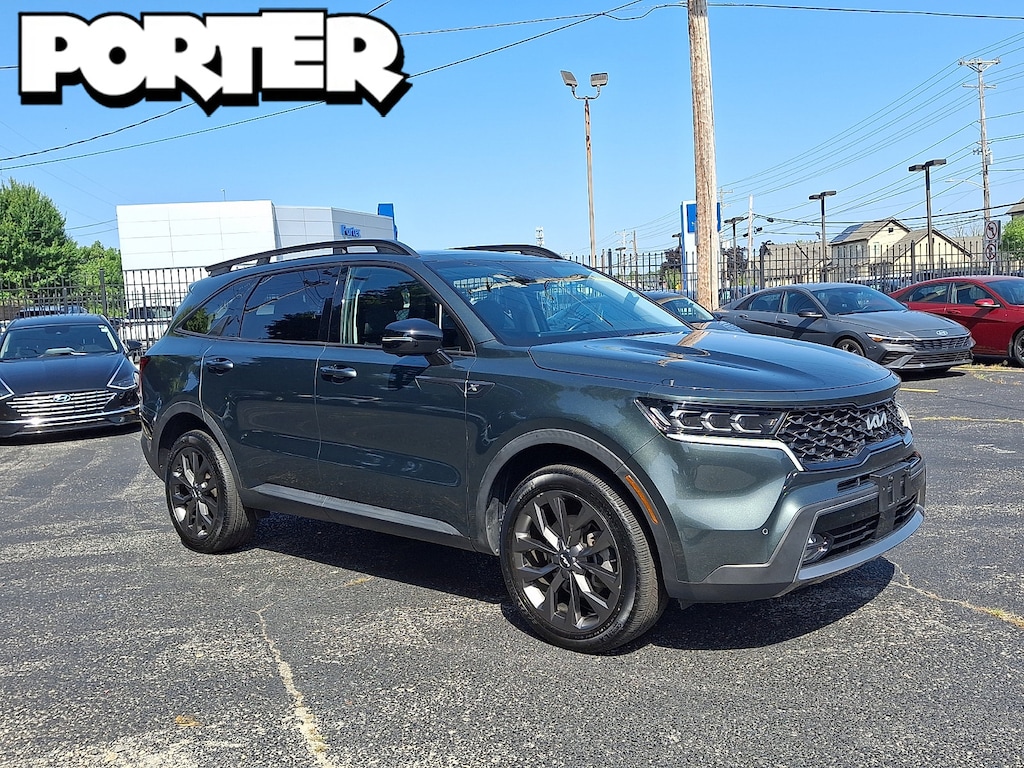 Used 2023 Kia Sorento X-Line SX Prestige SUV