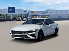 2026 Hyundai Elantra SEL Sport Sedan