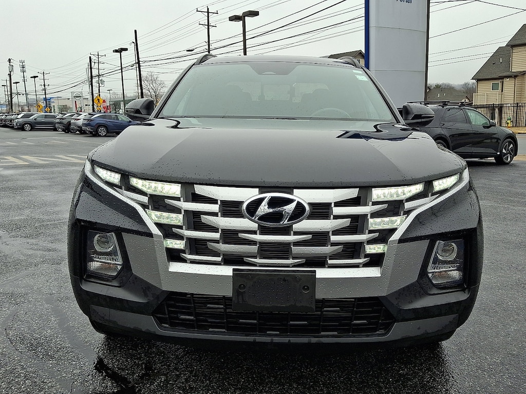 Used 2022 Hyundai Santa Cruz 2.5L SEL w/ Activity Package Truck Crew Cab