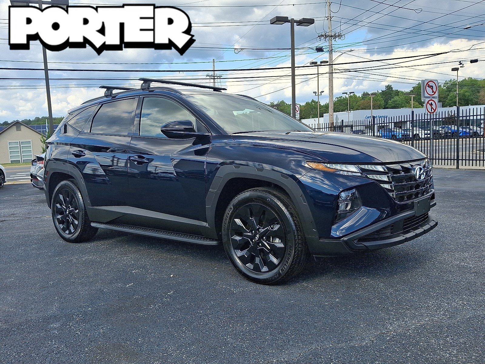2024 Hyundai Tucson XRT