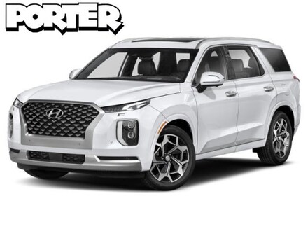 2022 Hyundai Palisade Calligraphy SUV