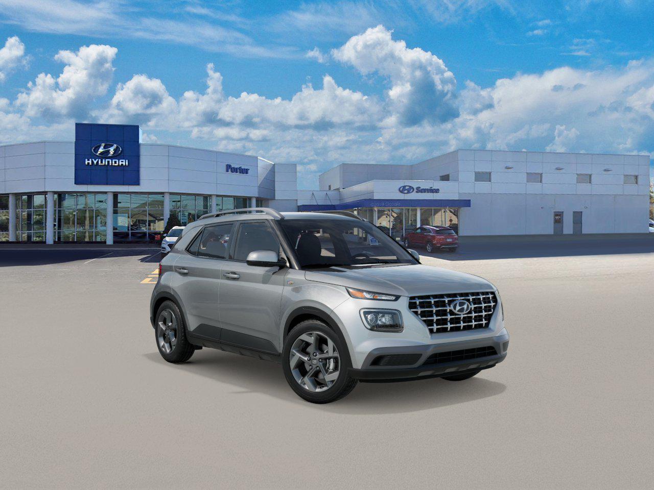 New 2026 Hyundai Venue SEL SUV