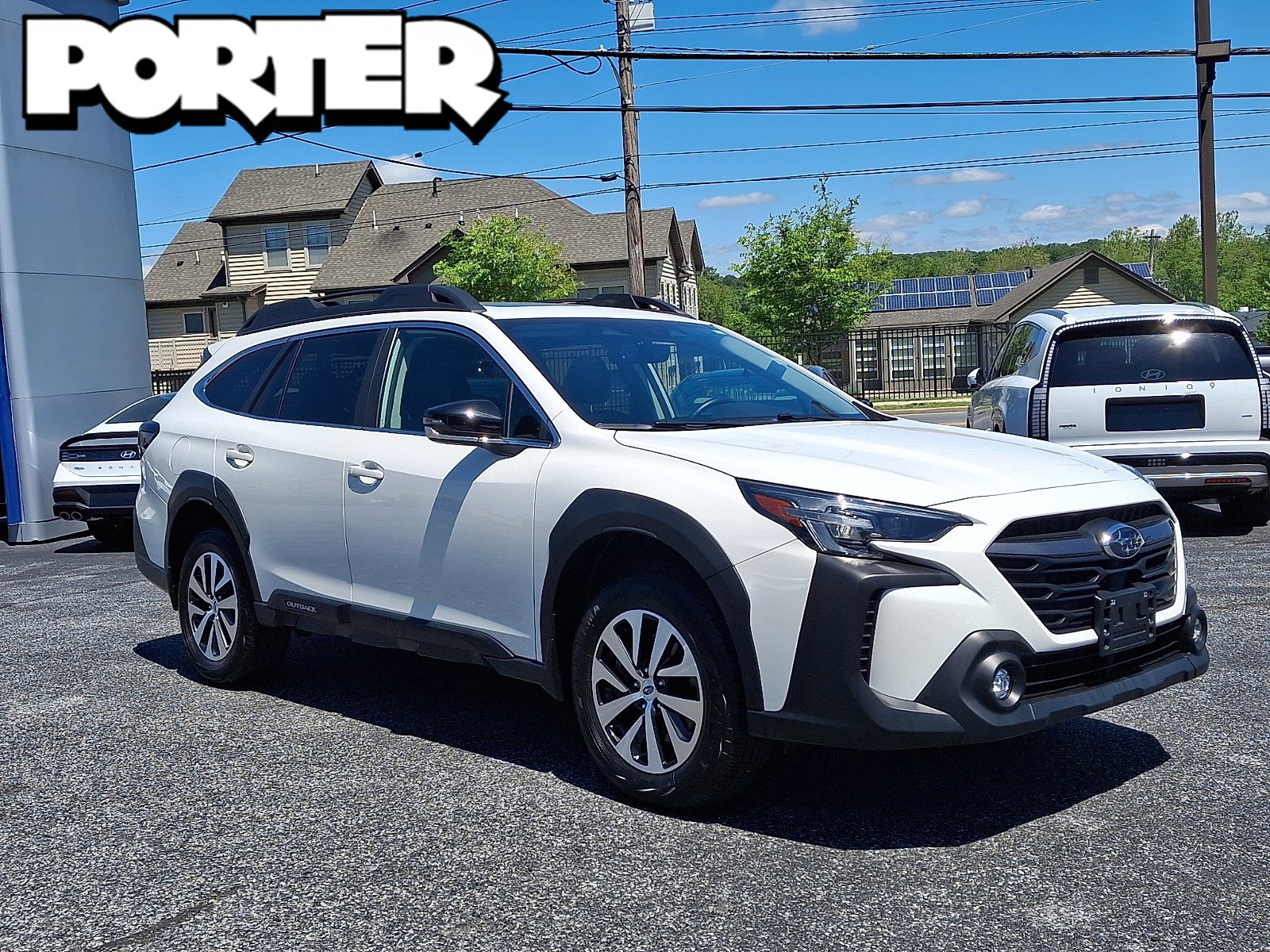 2024 Subaru Outback Premium's photo
